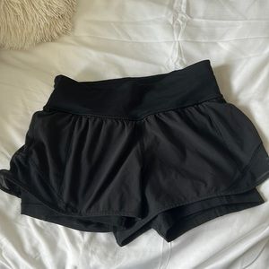 lululemon shorts